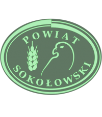 Powiat Sokołowski - herb
