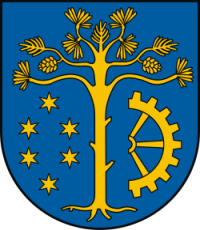 Powiat Stalowowolski - herb