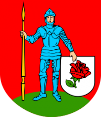 Powiat Ostródzki - herb
