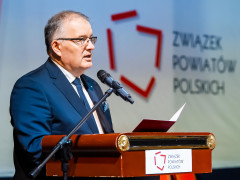 Obrady XXX Zgromadzenia Ogólnego Związku Powiatów Polskich, 13 września 2024 r., Karpacz: 233