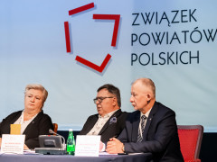 Obrady XXX Zgromadzenia Ogólnego Związku Powiatów Polskich, 13 września 2024 r., Karpacz: 226
