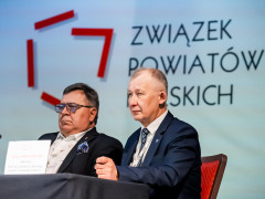Obrady XXX Zgromadzenia Ogólnego Związku Powiatów Polskich, 13 września 2024 r., Karpacz: 220
