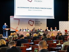 Obrady XXX Zgromadzenia Ogólnego Związku Powiatów Polskich, 13 września 2024 r., Karpacz: 249