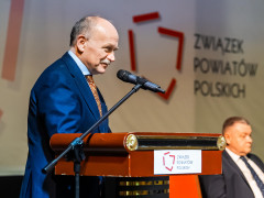 Obrady XXX Zgromadzenia Ogólnego Związku Powiatów Polskich, 13 września 2024 r., Karpacz: 266