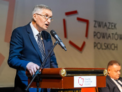 Obrady XXX Zgromadzenia Ogólnego Związku Powiatów Polskich, 13 września 2024 r., Karpacz: 255