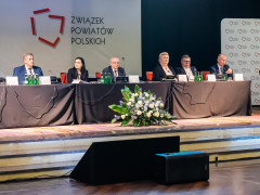 Obrady XXX Zgromadzenia Ogólnego Związku Powiatów Polskich, 13 września 2024 r., Karpacz: 195