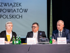 Obrady XXX Zgromadzenia Ogólnego Związku Powiatów Polskich, 13 września 2024 r., Karpacz: 225