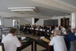 Posiedzenie Konwentu Powiatów Województwa Lubelskiego w Tyszowcach - 27 lipca 2016 r.: 1