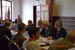 Konwent Powiatów Województwa Kujawsko - Pomorskiego w Powiecie Wąbrzeskim - 30 czerwca 2016 r.: 18