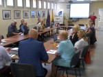II spotkanie powiatowej Grupy Wymiany Doświadczeń z zakresu oświaty, Nowa Sól, 19-20 września 2016 r.: 6
