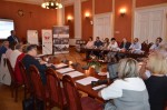 I spotkanie powiatowej Grupy Wymiany Doświadczeń z zakresu oświaty, Bochnia, 7-8 lipca 2016 r.: 1