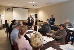 Szkolenia dotyczące reformy oświaty, 26 stycznia 2017 r., Kostrzyn nad Odrą: 1