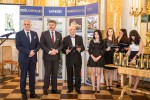 Gala Wręczenia Nagród "Modernizacja Roku 2016", 24 sierpnia 2017 r., Zamek Królewski : 17