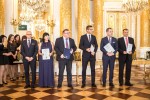 Gala Wręczenia Nagród "Modernizacja Roku 2016", 24 sierpnia 2017 r., Zamek Królewski : 20