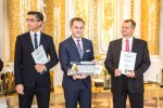Gala Wręczenia Nagród "Modernizacja Roku 2016", 24 sierpnia 2017 r., Zamek Królewski : 26