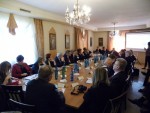 Posiedzenie Konwentu Powiatów Województwa Lubelskiego, 24 listopada 2017 r., Piotrawin: 6