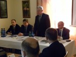Posiedzenie Konwentu Powiatów Województwa Lubelskiego, 24 listopada 2017 r., Piotrawin: 3
