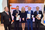 XXIII Zgromadzenie Ogólne ZPP - Gala wręczenie nagród i wyróżnień, 10 kwietnia 2018 r., Warszawa: 72