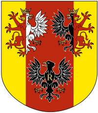 Województwo: łódzkie Województwo: łódzkie - herb