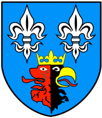 Powiat Bełchatowski - herb