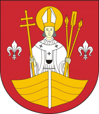 Powiat Łódzki Wschodni Powiat Łódzki Wschodni - herb