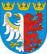 Powiat Pabianicki Powiat Pabianicki - herb