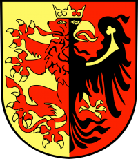 Powiat Sieradzki - herb