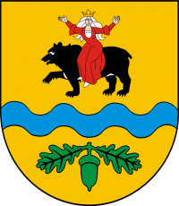 Powiat Tomaszowski - herb