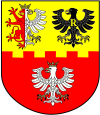 Powiat Zgierski - herb