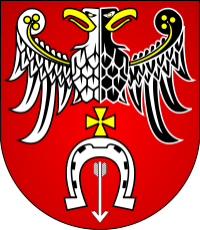Powiat Brzeziński Powiat Brzeziński - herb
