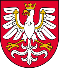 Województwo: Małopolskie - herb