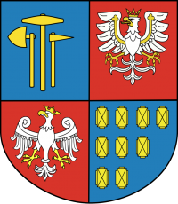 Powiat Bocheński - herb