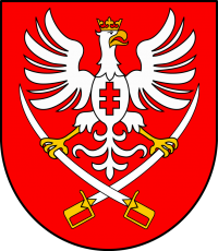 Powiat Miechowski - herb