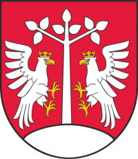 Powiat Myślenicki - herb