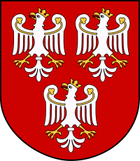 Powiat Olkuski - herb