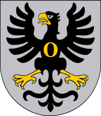 Powiat Oświęcimski - herb