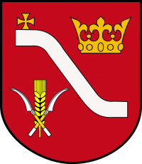 Powiat Proszowicki - herb