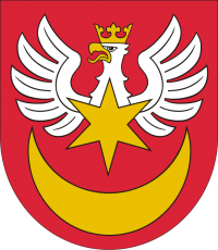 Powiat Tarnowski Powiat Tarnowski - herb