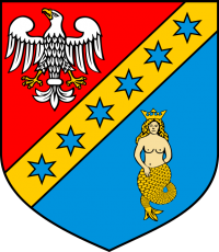 Powiat Białobrzeski - herb