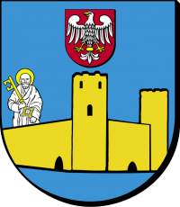 Powiat Ciechanowski - herb