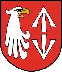 Powiat Grodziski - herb