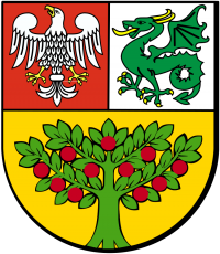 Powiat Grójecki - herb