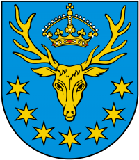 Powiat Kozienicki - herb