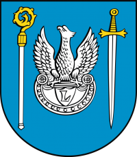 Powiat Legionowski Powiat Legionowski - herb