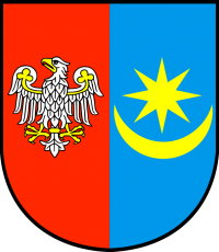 Powiat Miński - herb