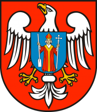 Powiat Mławski - herb