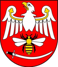Powiat Ostrołęcki - herb