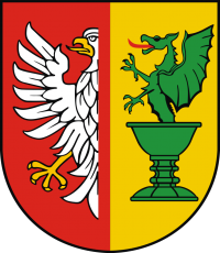 Powiat Otwocki Powiat Otwocki - herb