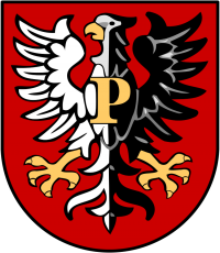 Powiat Płocki - herb