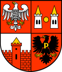 Powiat Płoński - herb
